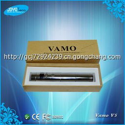Vamo V5引領健康潮流 火爆新款電子煙，工廠直銷助力無煙生活